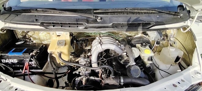 Ford Transit 1993, 909,520 km - 2.5 l - Mingəçevir