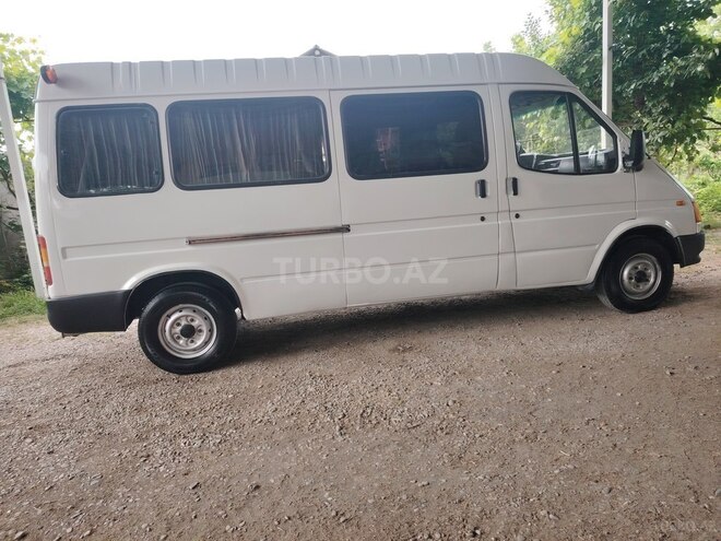 Ford Transit 1993, 909,520 km - 2.5 l - Mingəçevir