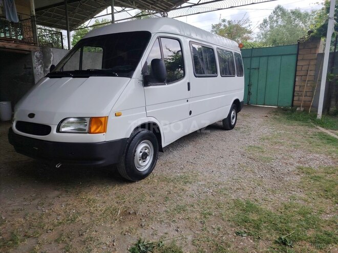 Ford Transit 1993, 909,520 km - 2.5 l - Mingəçevir