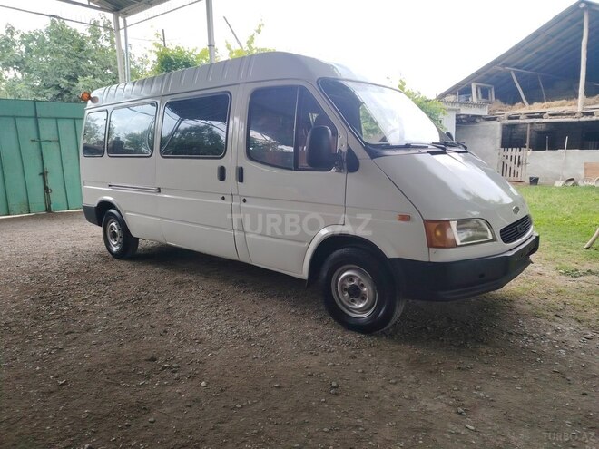 Ford Transit 1993, 909,520 km - 2.5 l - Mingəçevir