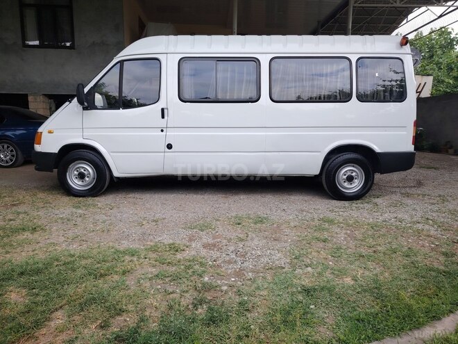 Ford Transit 1993, 909,520 km - 2.5 l - Mingəçevir