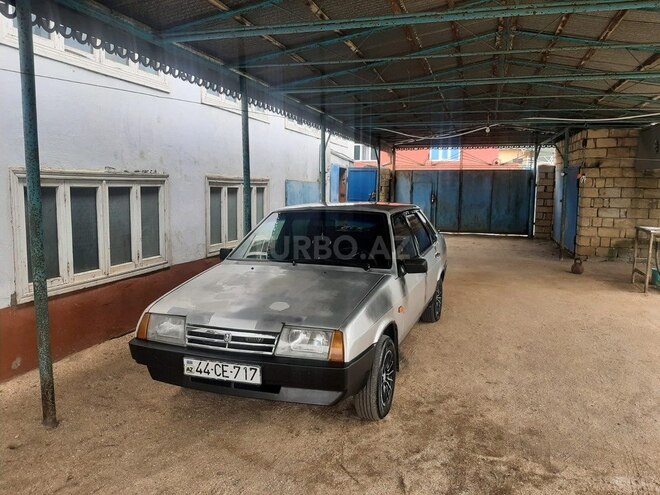 LADA (VAZ) 21099 2002, 210,000 km - 1.5 l - Masallı