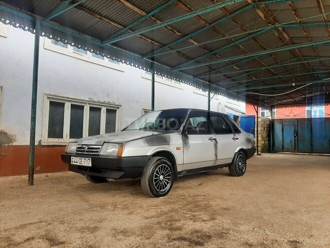 LADA (VAZ) 21099 2002, 210,000 km - 1.5 l - Masallı
