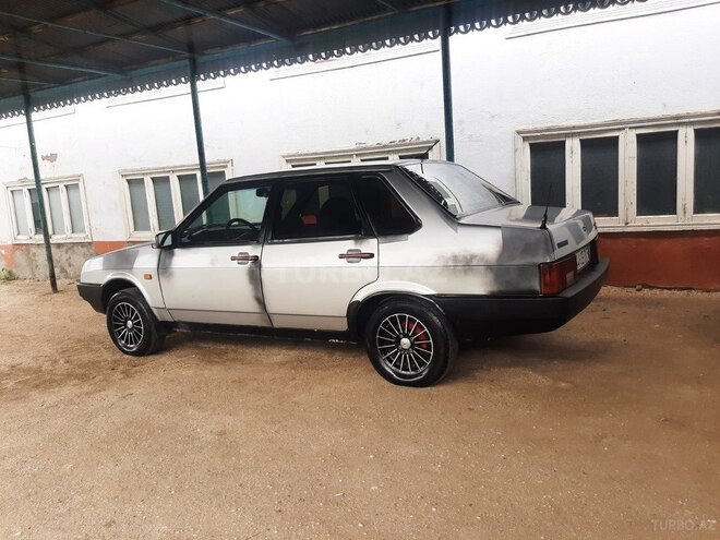 LADA (VAZ) 21099 2002, 210,000 km - 1.5 l - Masallı