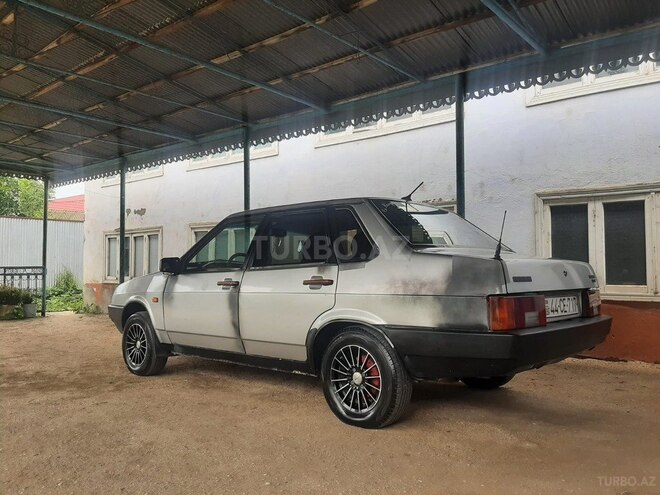 LADA (VAZ) 21099 2002, 210,000 km - 1.5 l - Masallı