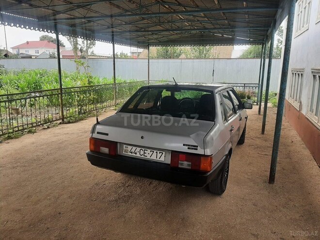 LADA (VAZ) 21099 2002, 210,000 km - 1.5 l - Masallı