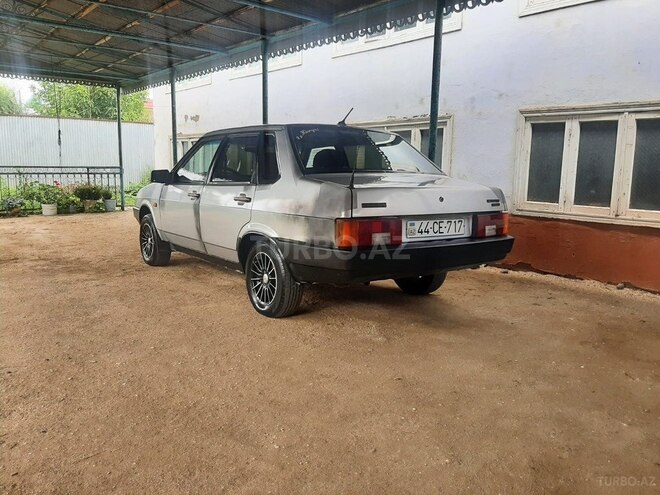 LADA (VAZ) 21099 2002, 210,000 km - 1.5 l - Masallı
