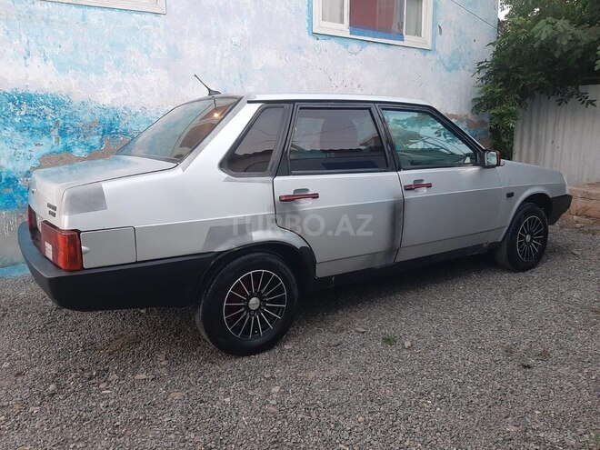 LADA (VAZ) 21099 2002, 210,000 km - 1.5 l - Masallı