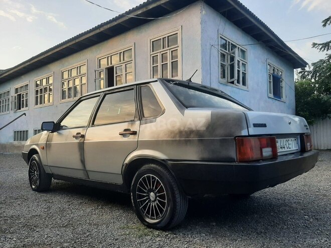 LADA (VAZ) 21099 2002, 210,000 km - 1.5 l - Masallı