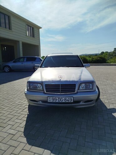 Mercedes C 180 1999, 256,000 km - 1.8 l - Göyçay