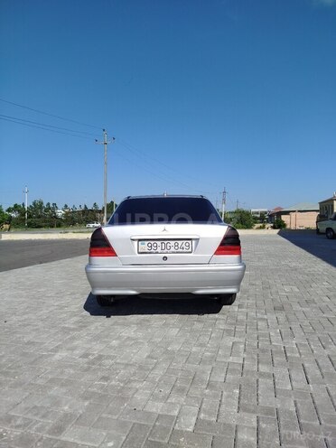 Mercedes C 180 1999, 256,000 km - 1.8 l - Göyçay