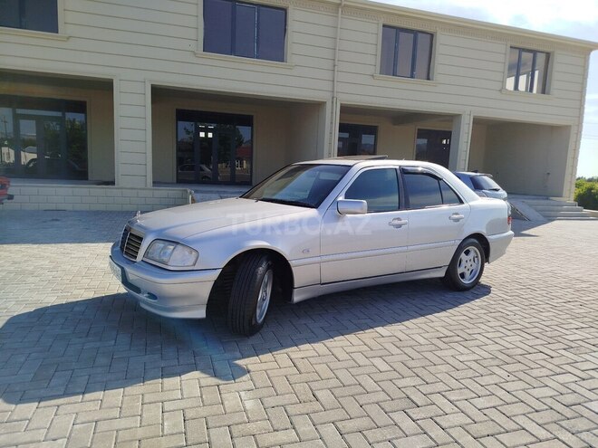 Mercedes C 180 1999, 256,000 km - 1.8 l - Göyçay