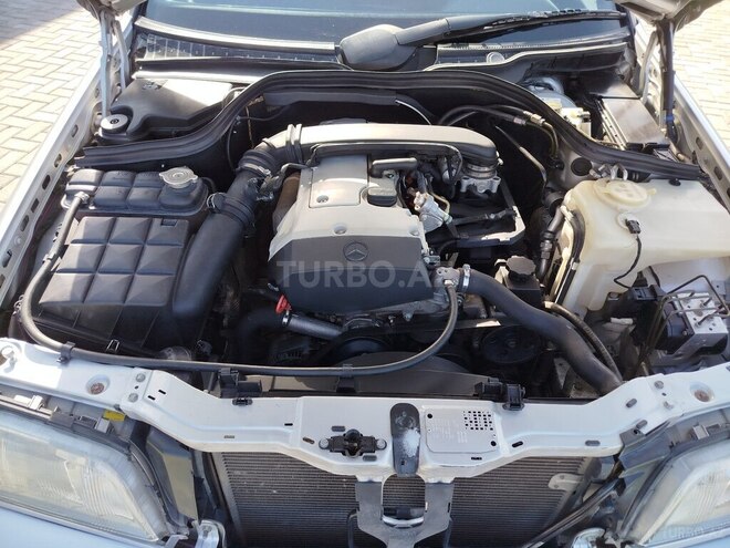 Mercedes C 180 1999, 256,000 km - 1.8 l - Göyçay