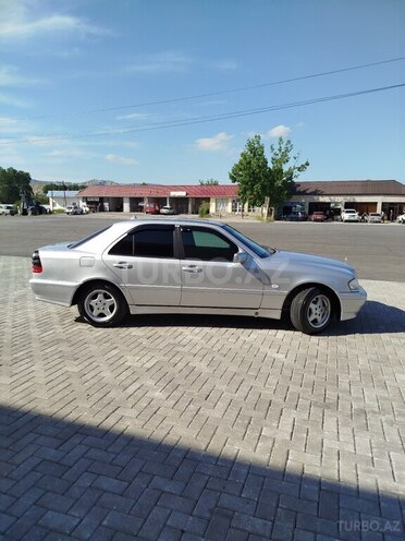 Mercedes C 180 1999, 256,000 km - 1.8 l - Göyçay