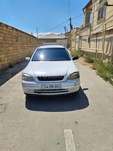 Opel Astra 2001, 646,000 km - 1.2 l - Bakı