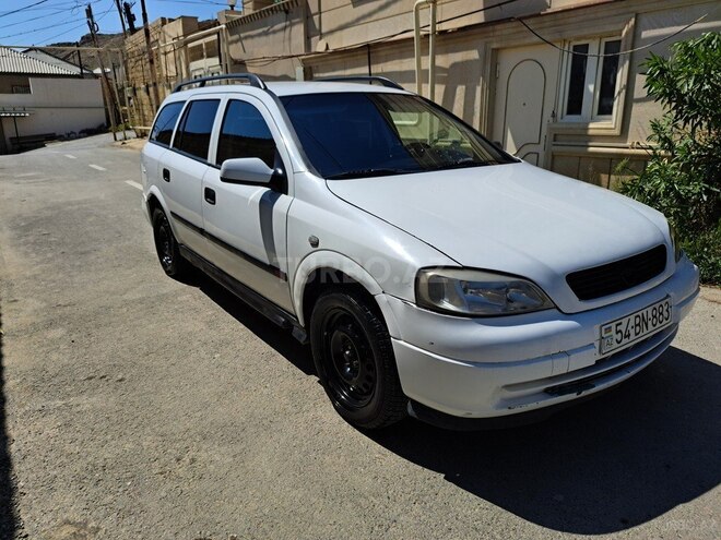 Opel Astra 2001, 646,000 km - 1.2 l - Bakı