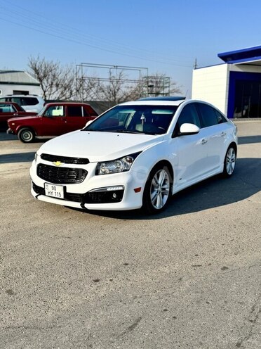 Chevrolet Cruze 2014, 245,000 km - 1.4 л - Beyləqan