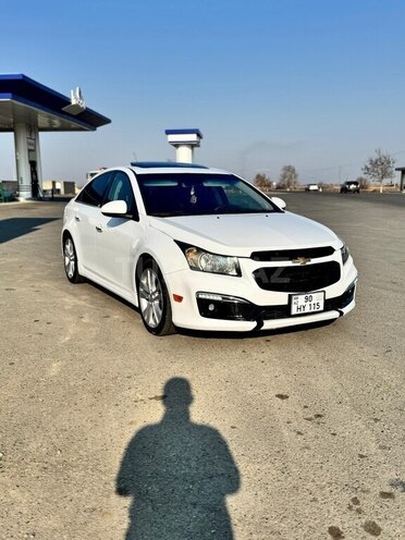 Chevrolet Cruze 2014, 245,000 km - 1.4 л - Beyləqan