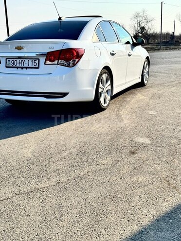 Chevrolet Cruze 2014, 245,000 km - 1.4 л - Beyləqan