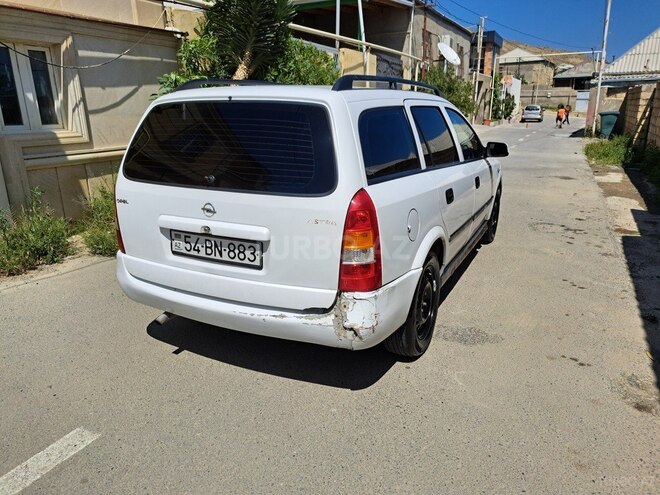Opel Astra 2001, 646,000 km - 1.2 l - Bakı
