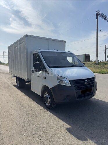 GAZ Next A21R32-30 2020, 128,000 km - 2.8 l - Gəncə
