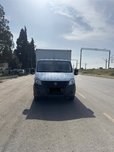 GAZ Next A21R32-30 2020, 128,000 km - 2.8 l - Gəncə