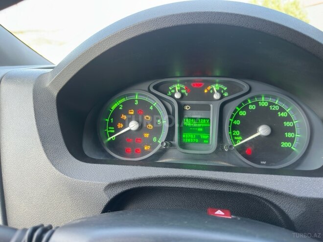 GAZ Next A21R32-30 2020, 128,000 km - 2.8 l - Gəncə