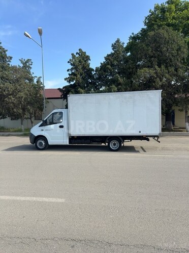 GAZ Next A21R32-30 2020, 128,000 km - 2.8 l - Gəncə