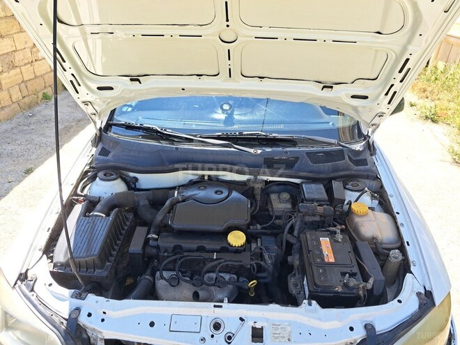 Opel Astra 2001, 646,000 km - 1.2 l - Bakı