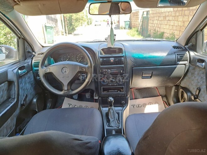 Opel Astra 2001, 646,000 km - 1.2 l - Bakı