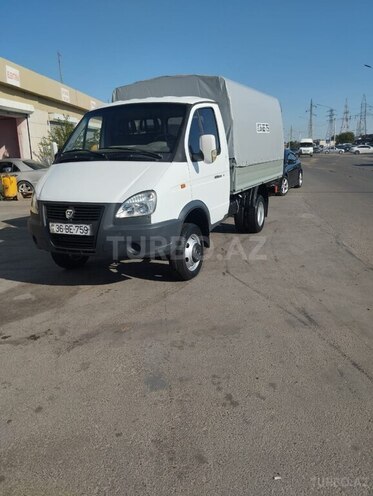 GAZ 3302-744 2005, 234,592 km - 2.3 l - Sumqayıt