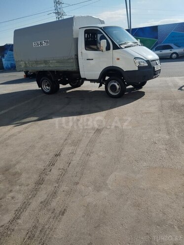 GAZ 3302-744 2005, 234,592 km - 2.3 l - Sumqayıt