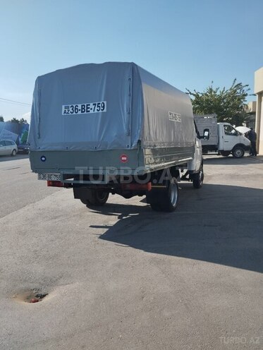 GAZ 3302-744 2005, 234,592 km - 2.3 l - Sumqayıt