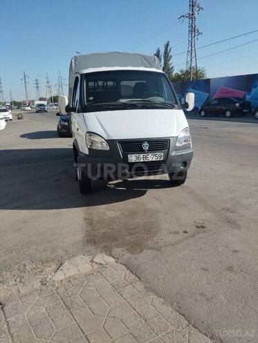 GAZ 3302-744 2005, 234,592 km - 2.3 l - Sumqayıt