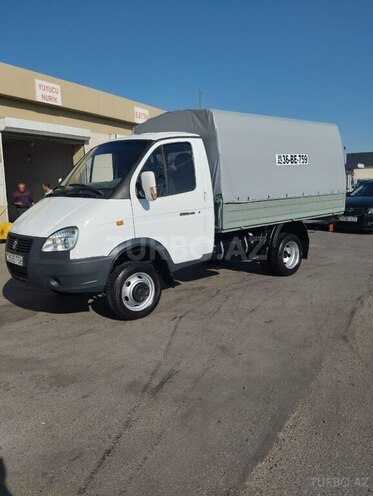 GAZ 3302-744 2005, 234,592 km - 2.3 l - Sumqayıt