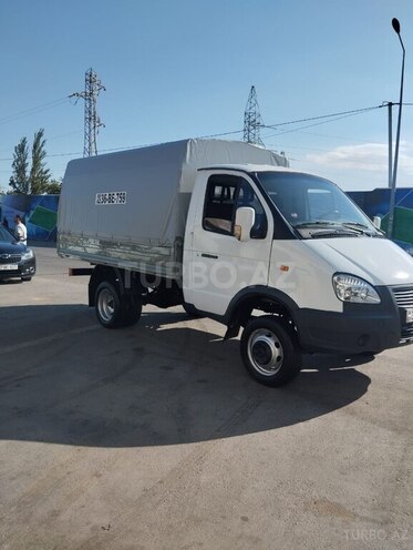 GAZ 3302-744 2005, 234,592 km - 2.3 l - Sumqayıt