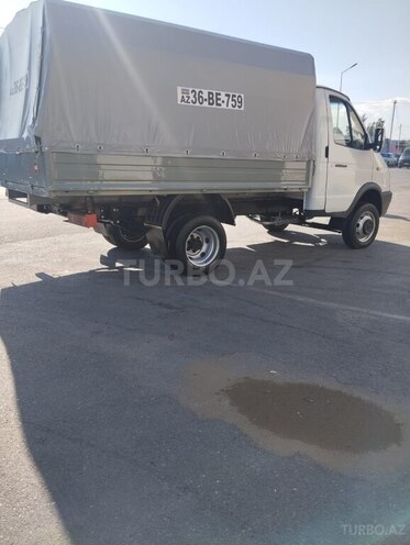GAZ 3302-744 2005, 234,592 km - 2.3 l - Sumqayıt