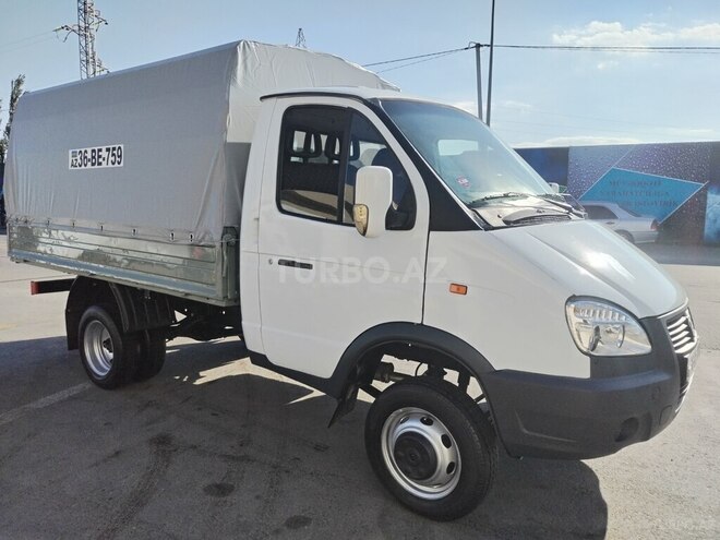GAZ 3302-744 2005, 234,592 km - 2.3 l - Sumqayıt