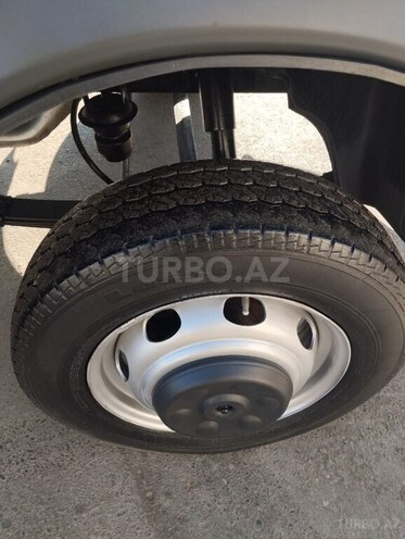 GAZ 3302-744 2005, 234,592 km - 2.3 l - Sumqayıt
