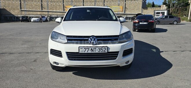 Volkswagen Touareg 2010, 270,000 km - 3.6 l - Bakı