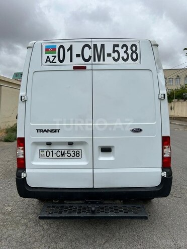 Ford Transit 2008, 398,216 km - 2.4 л - Xırdalan