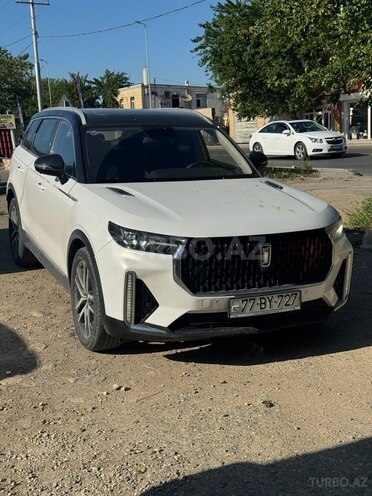 Bestune T99 2021, 53,000 km - 2.0 l - Bakı