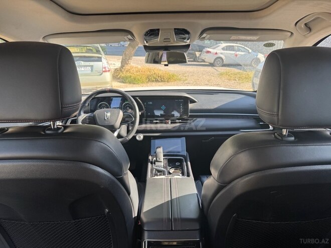 Bestune T99 2021, 53,000 km - 2.0 l - Bakı