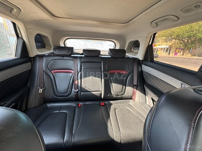 Bestune T99 2021, 53,000 km - 2.0 l - Bakı