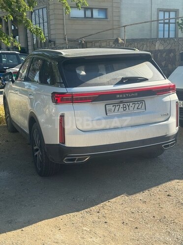 Bestune T99 2021, 53,000 km - 2.0 l - Bakı
