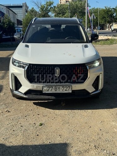 Bestune T99 2021, 53,000 km - 2.0 l - Bakı
