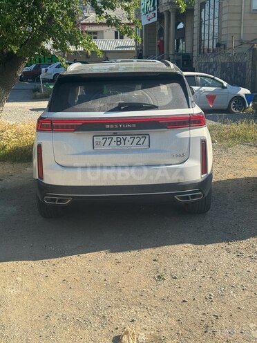 Bestune T99 2021, 53,000 km - 2.0 l - Bakı