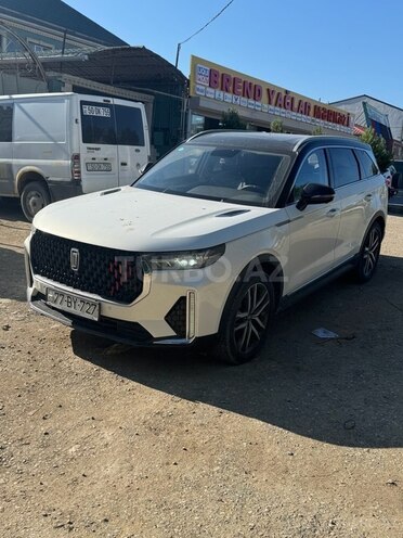 Bestune T99 2021, 53,000 km - 2.0 l - Bakı