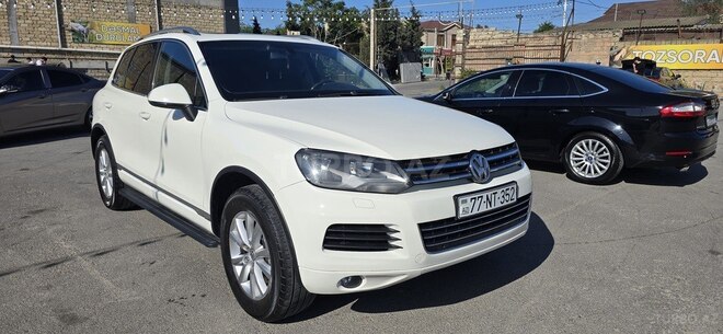 Volkswagen Touareg 2010, 270,000 km - 3.6 l - Bakı