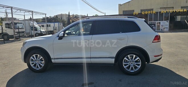 Volkswagen Touareg 2010, 270,000 km - 3.6 l - Bakı